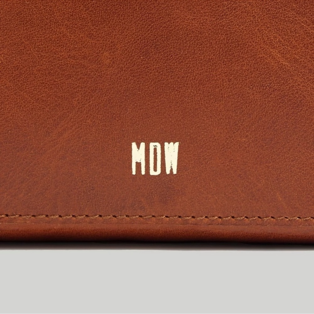 Madewell The Small Transport Leather Crossbody Bag - Picture 3 of 9